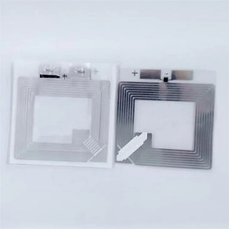 Tag logger data suhu NFC