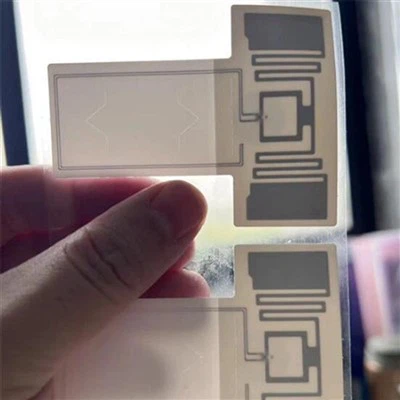 Label meterai rfid tampper