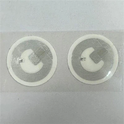 Bukti Tamper Tag NFC